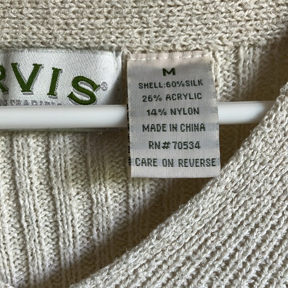 Orvis silk tee shirt M - Picture 2 of 6